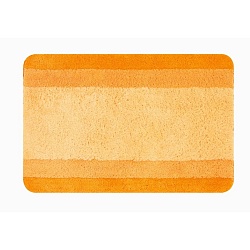 Spirella Коврик для ванной Balance оранжевый, 60х90 см