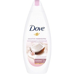 Dove Крем-гель для душа Кокосовое молоко и жасмин 250 мл