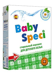 BabySpeci Стиральный порошок для детского белья 1,8 кг