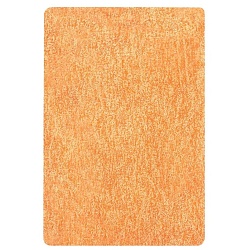 Spirella Коврик для ванной Gobi оранжевый 70х120 см