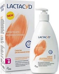 Lactacyd Femina Ежедневное средство для интимной гигиены 200 мл