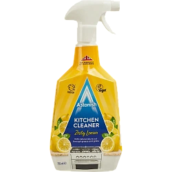 Astonish Универсальный очиститель для кухни (спрей) лимон 750 мл