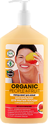 Organic People &Fruit Бальзам-био для мытья посуды с органическим манго 500 мл