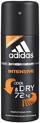 Adidas Дезодорант антиперспирант спрей для мужчин Cool & Dry Intensive Anti-Perspirant 150 мл