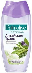 Palmolive Гель для душа Алтайские травы с экстрактами шалфея, розмарина и жимолости 150 г