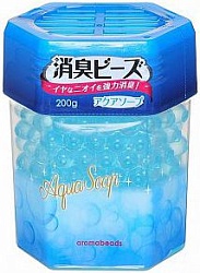 Can Do Освежитель воздуха гелевый Aqua Soap 200 г