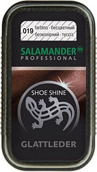 Salamander Professional Губка для обуви Shoe Shine силикон-мини бесцветная