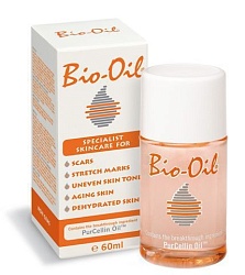 Bio-Oil косметическое масло для тела 60 мл