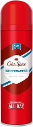 Old Spice Аэрозольный дезодорант Whitewater 125 мл