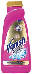 Vanish Gold Oxi Action пятновыводитель для цветного белья 450 мл