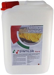Syntilor Hard Смывка краски 5 кг