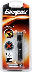 Energizer Фонарь X-Focus батарейка алкалиновая мизинец 1 шт