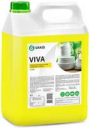 Grass Средство для ручного мытья посуды Viva 5 кг
