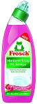 Frosch Очиститель унитазов Малина 0,75 л