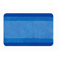 Spirella Коврик для ванной Balance синий 55x55 см