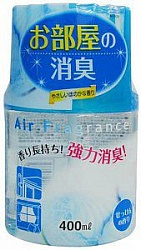 Kokubo Air Fragrance фильтр посторонних запахов в комнате с ароматом свежести и чистоты 400 мл