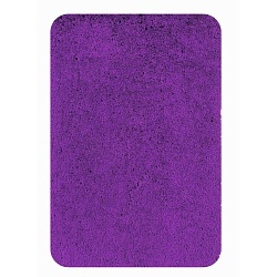 Spirella Коврик для туалета Highland фиолетовый 55х55 см