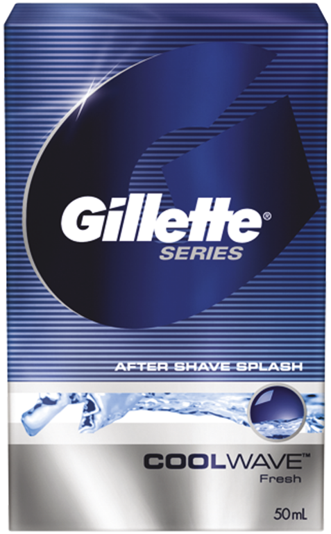 Gillette лосьон после бритья series arctic ice бодрящий 100 мл