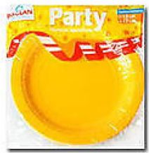 Paclan Party Тарелка бумажная 230 мм 12 шт/уп