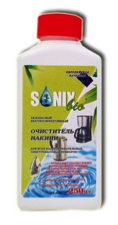 SONIX BIO Средство от накипи для чайников и кофеварок, 250мл