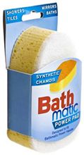 Dishmatic Сменный блок губка для ванны BathMatic