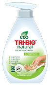 Tri-Bio Натуральное эко крем-мыло, нежное 0,24 л
