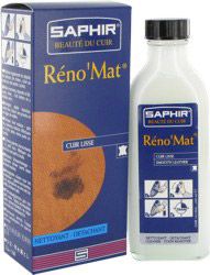 Saphir Очиститель Reno Mat стеклянный флакон 100 мл