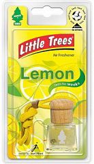 Little trees Ароматизатор подвесной жидкостной Bottle Свежесть лимона