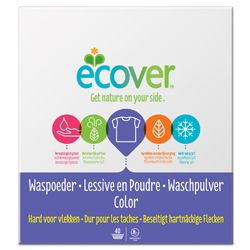Ecover Экологический стиральный порошок-концентрат для цветного белья 3 кг