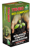 Tri-Bio Био-средство для быстрого образования компоста 100 г