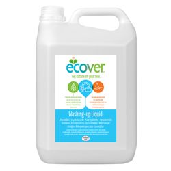 Ecover Экологическая жидкость для мытья посуды с ромашкой и календулой 5 л