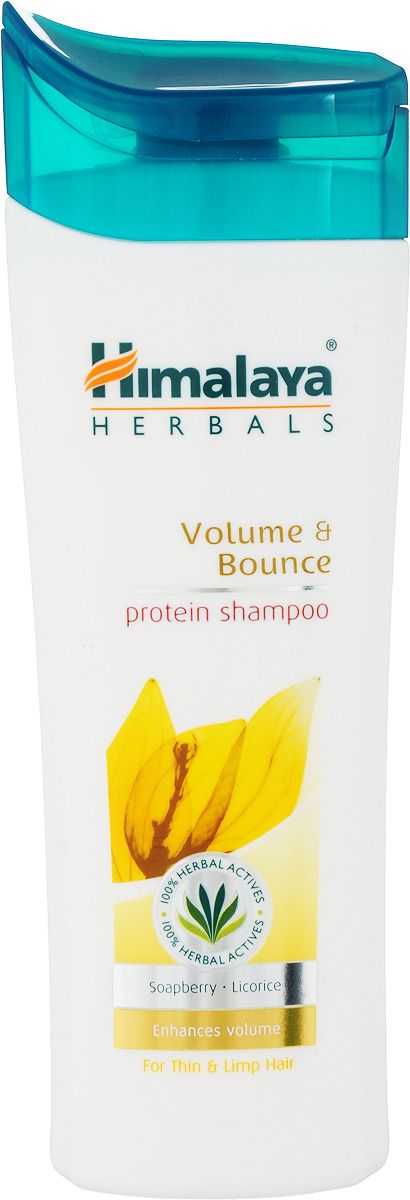 Бальзам для волос himalaya herbals с протеинами