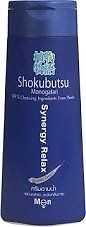 Shokubutsu Крем-гель для душа мужской Synergy Relax 500 мл