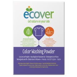 Ecover Экологический стиральный порошок-концентрат для цветного белья 1200 мл