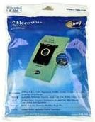 Electrolux Мешки для пылесоса Clario / Excellio / Oxygen Clinic E206B s-bag в п/э 4 шт.