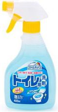 Mitsuei Чистящее средство для унитаза с эффектом распыления 400 мл