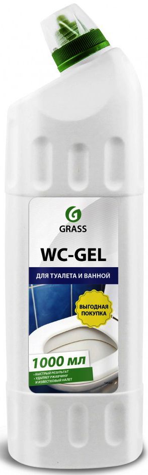 Ws gel для туалета