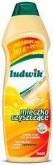 Ludwik Чистящее молочко Лимонное 300 г