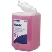 Kimberly-Clark Мыло пенное Kleenex для ежедневного использования розовое 1 л