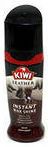 Kiwi Жидкий крем-блеск для обуви Shine & Protect коричневый 75 мл