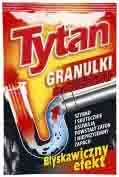 Tytan Гранулированное средство для чистки канализационных труб 50 г