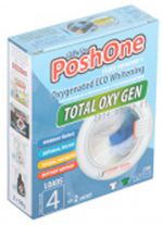 Posh One Кислородный отбеливатель + пятновыводитель Total Oxy 2* 50 гр