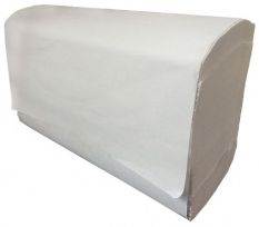 Proff Comfort Полотенца листовые V-сложения 2-хслойные белые 21 * 21,6 см 200 листов, 20 шт