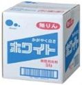 Mitsuei New White Стиральный порошок с ферментами и отбеливателем для удаления сильных загрязнений 5 кг