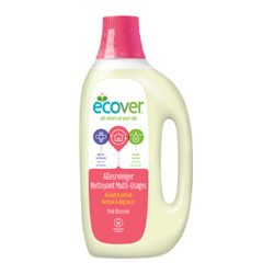 Ecover Экологическое универсальное моющее средство аромат Цветов 1,5 л