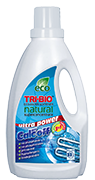 Tri-Bio Натуральная эко жидкость для стирки (натуральный эко смягчитель воды для стиральных машин) 940 мл