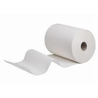 Kimberly-Clark Полотенца бумажные Scott Slimroll 1-нослойные белые 190 м / 20 см