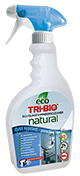 Tri-Bio Натуральная эко жидкость для мытья стекол 500 мл