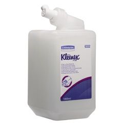 Kimberly-Clark Мыло жидкое Kleenex белое для душа, тела и волос 1 л