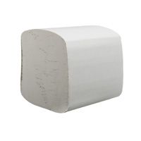 Kimberly-Clark Туалетная бумага Hostess 2-хслойная белая 250 л